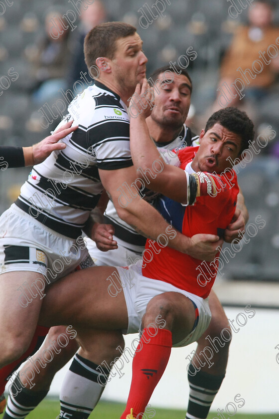 CB1 9766 
 Hull FC v Hull KR