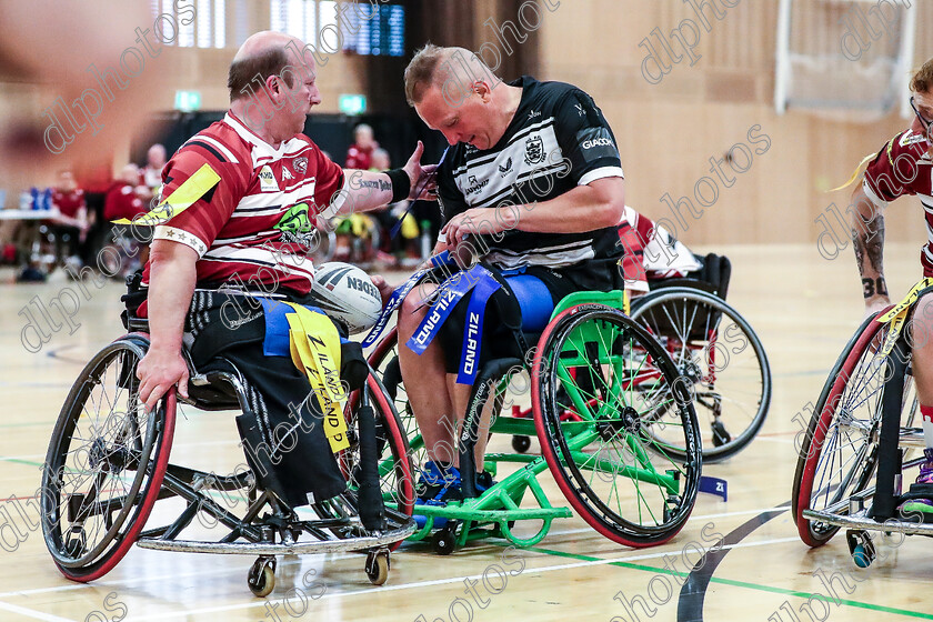 HFCW WW166826 
 Hull FC v Wigan Warriors Wheelchair