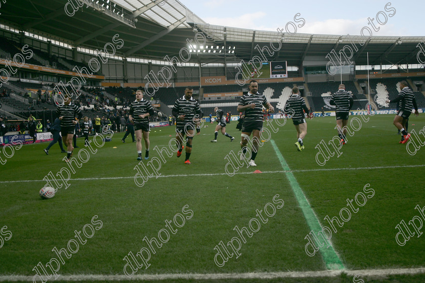 HFC CD14059 
 Hull FC v Catalan Dragons