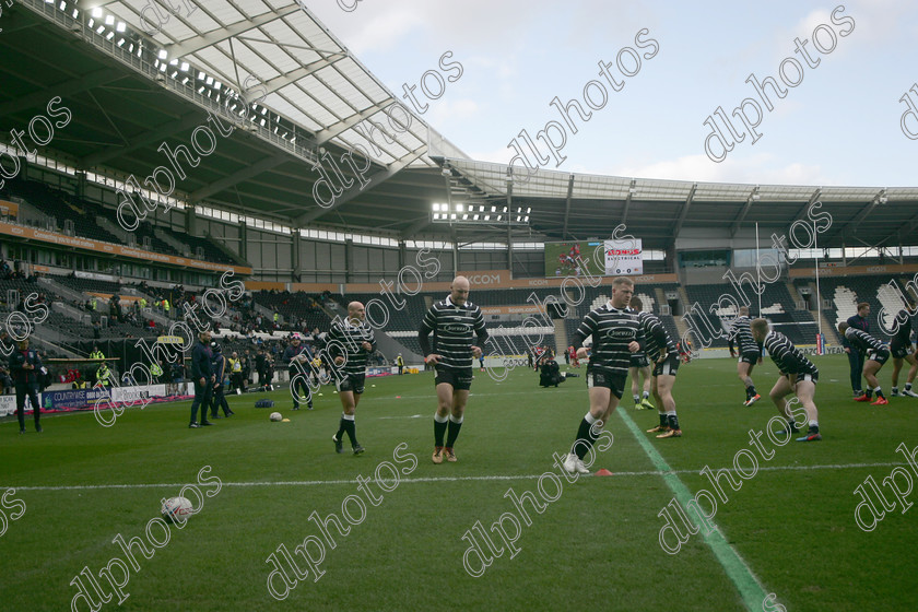 HFC CD14055 
 Hull FC v Catalan Dragons