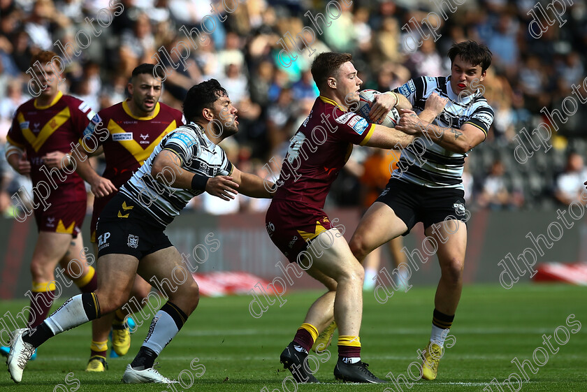 HFC-HG93795 
 Hull FC v Huddersfield Giants 
 Keywords: Tex Hoy, /Sam hallsall