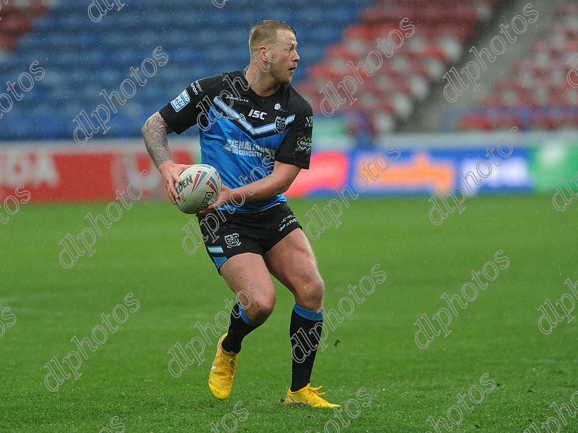 WestermanJoe2-3-0319 
 Super League Huddersfield v Hull FC - Sunday 3 Marck