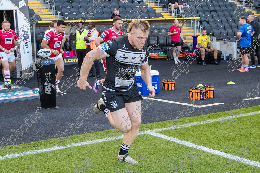 FC SR 24077 
 Hull FC v Salford Reds