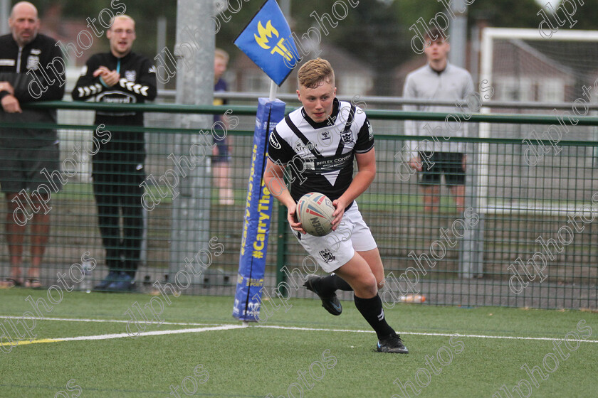 BN0Z1950 
 Hull FC Under 16s v St Helens Under 16s