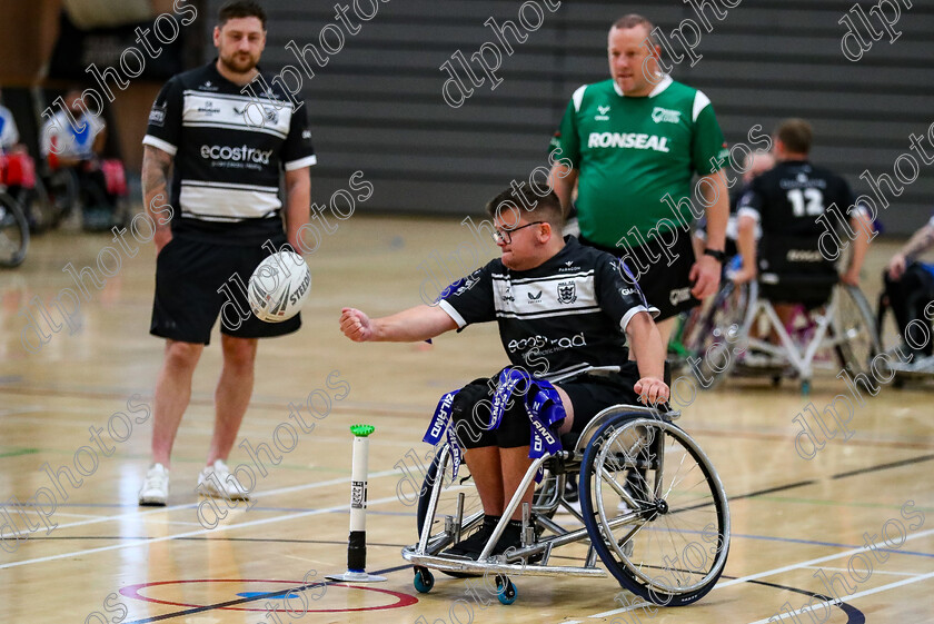 AQ3I2521 
 Hull FC Wheelchair Reserves v Halifax Panthers