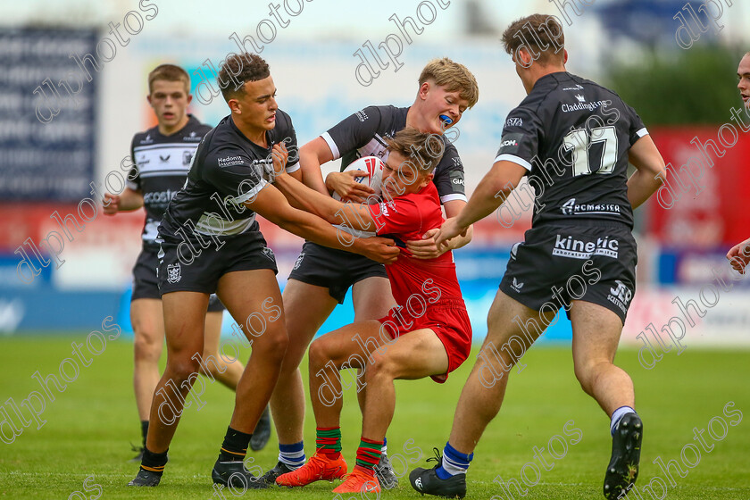 HKR16 HFC16175319 
 Hull Kingston Rovers u16s v Hull FC u16s