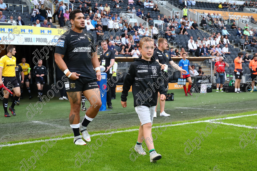 FC LB1913 
 Hull FC v London Broncos