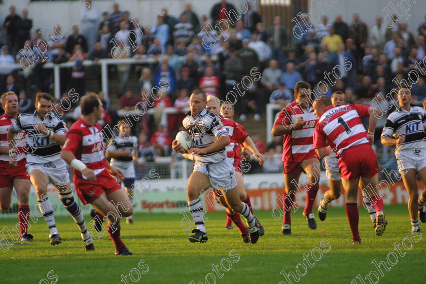 IMG 6438 
 Hull FC v Wigan 
 Keywords: Lee Jackson