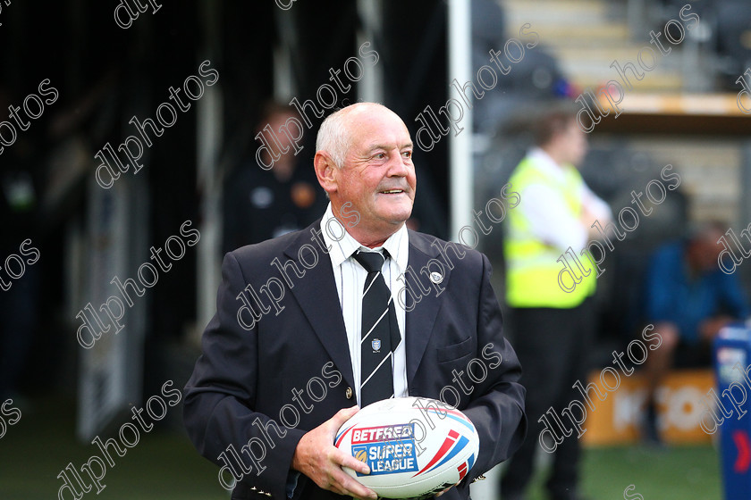 FC LB2538 
 Hull FC v London Broncos