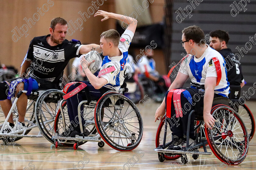 AQ3I2466 
 Hull FC Wheelchair Reserves v Halifax Panthers