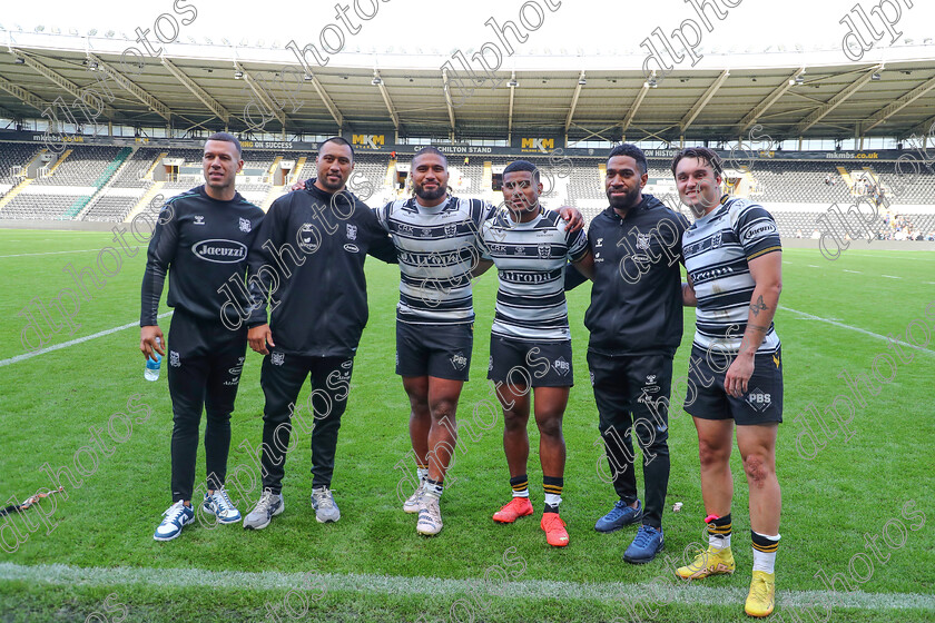 HFC-HG94578 
 Hull FC v Huddersfield Giants