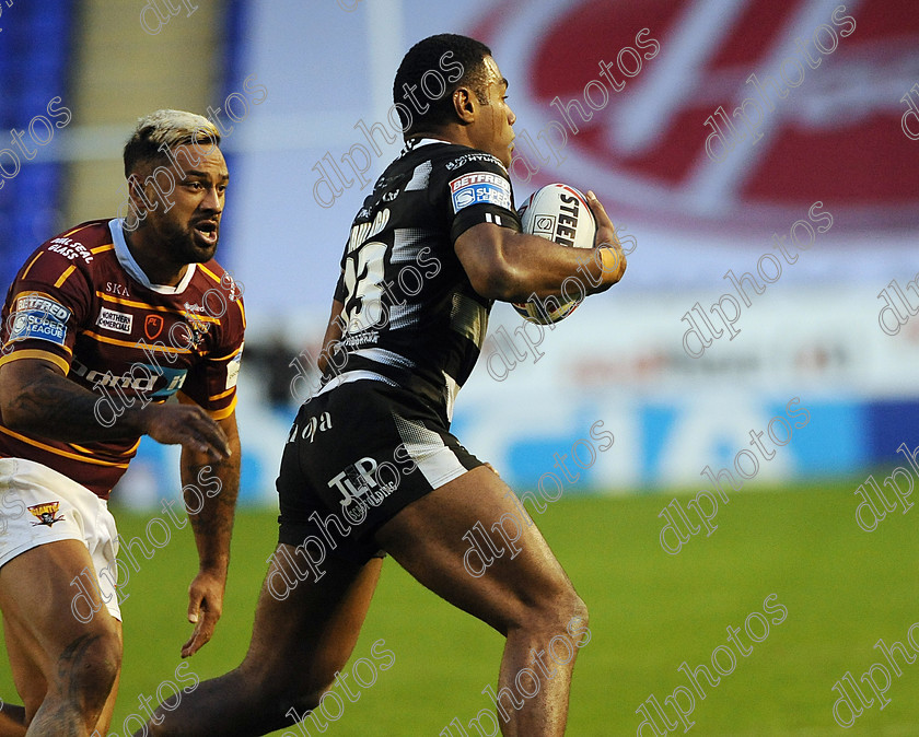 NaulagoRatu2-13-1020 
 Ratu Naulago
Covid Super League - Hull FC v Huddersfield- Tuesday 13 October at Halliwell Jones Stadium