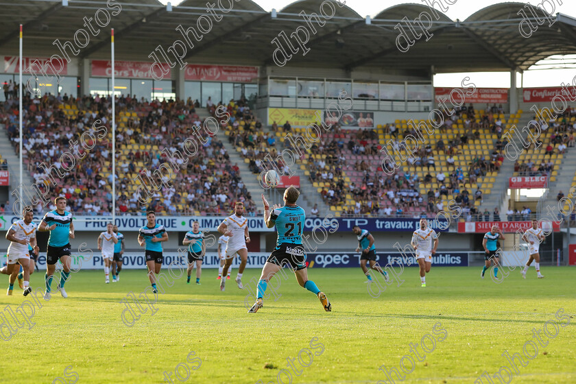 6S4A8416 
 Dragons Catalans vs Hull FC - Round 19 - Stade Gilbert Brutus - Perpignan
Adam Swift