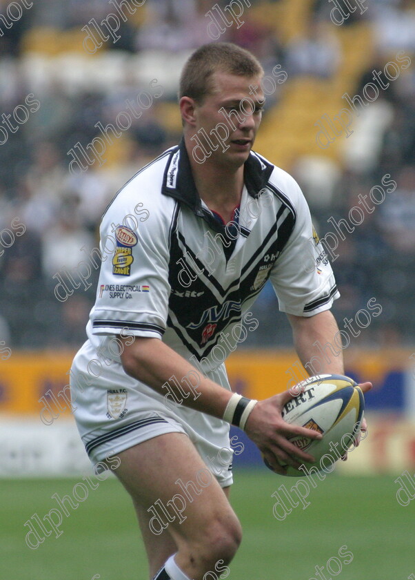 IMG 1010 
 Hull Fc v Halifax Blue Sox 
 Keywords: Richard Horne