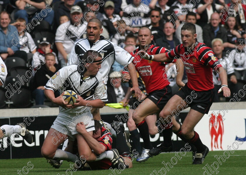 IMG 1030 
 Hull Fc v Halifax Blue Sox 
 Keywords: Andy last