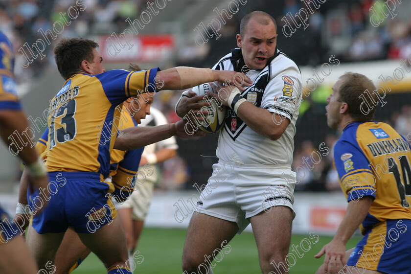 IMG 8056 
 Hull FC v Leeds Rhinos 
 Keywords: Paul king