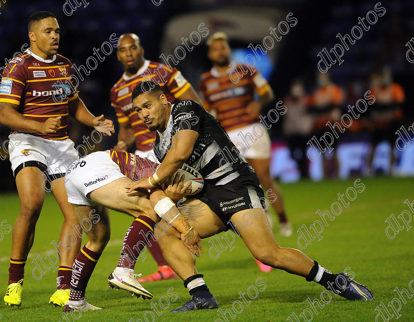 FaraimoBureta10-13-1020 
 Bureta Faraimo
Covid Super League - Hull FC v Huddersfield- Tuesday 13 October at Halliwell Jones Stadium