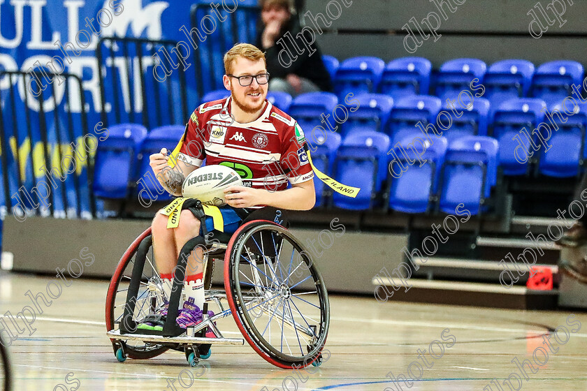 HFCW WW166922 
 Hull FC v Wigan Warriors Wheelchair