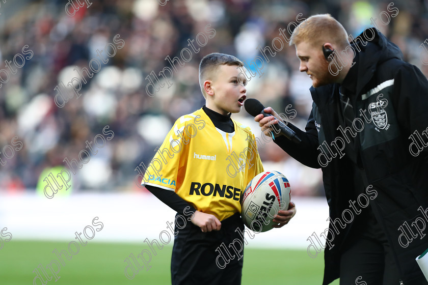 HFC CD11554 
 Hull FC v Catalan Dragons