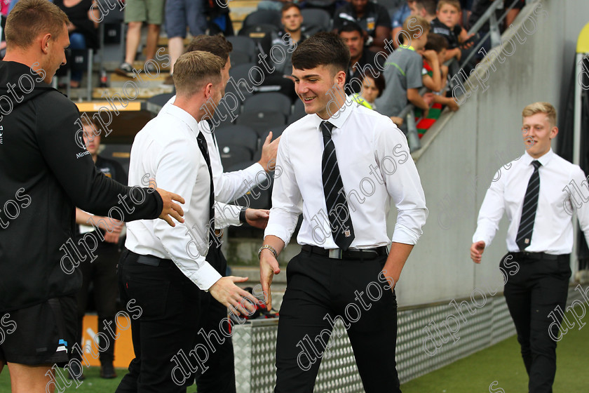 FC LB2734 
 Hull FC v London Broncos