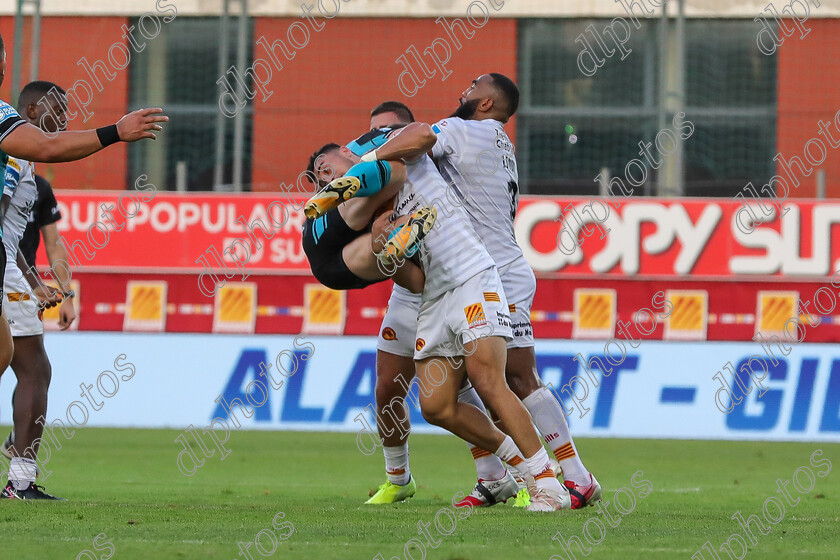 6S4A8718 
 Dragons Catalans vs Hull FC - Round 19 - Stade Gilbert Brutus - Perpignan