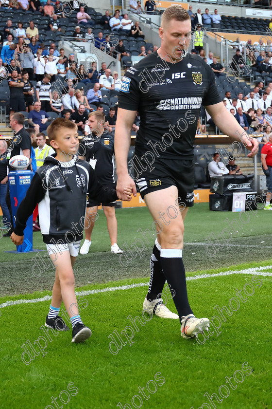 FC LB1909 
 Hull FC v London Broncos