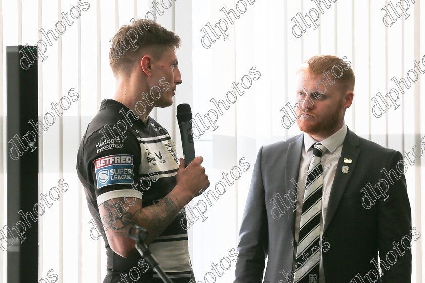 HFC HG148000 
 Hull FC v Huddersfield Giants