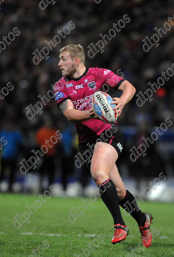 AbdullJordan11-8-0318 
 Super League Leeds Rhinos v Hull FC Thursday 8 March