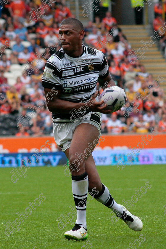 fc-castleford0574 
 Leon Pryce 
 Keywords: Hull FC, Castleford Tigers