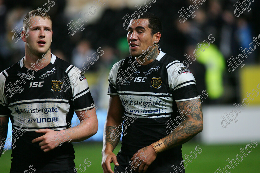 hull-giants-3811 
 Hull FC's Joe Westerman, Hull FC's Fetuli Talanoa