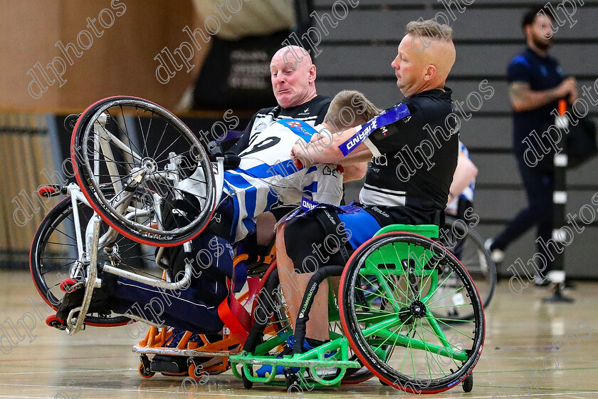 AQ3I2537 
 Hull FC Wheelchair Reserves v Halifax Panthers