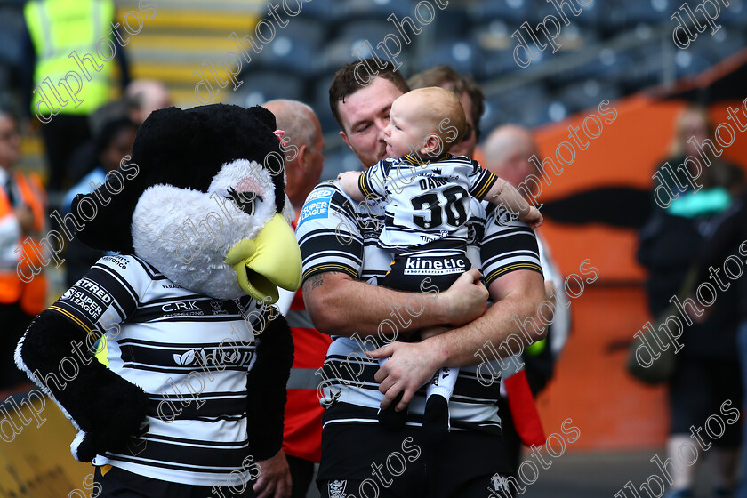 HFC-HG94256 
 Hull FC v Huddersfield Giants