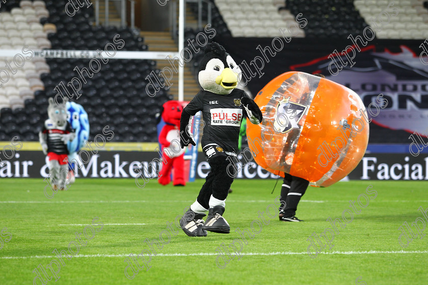 FC LB2775 
 Hull FC v London Broncos