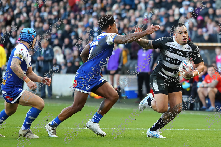 FC StH-9058 
 Hull FC v St Helens
Mahe Fonua