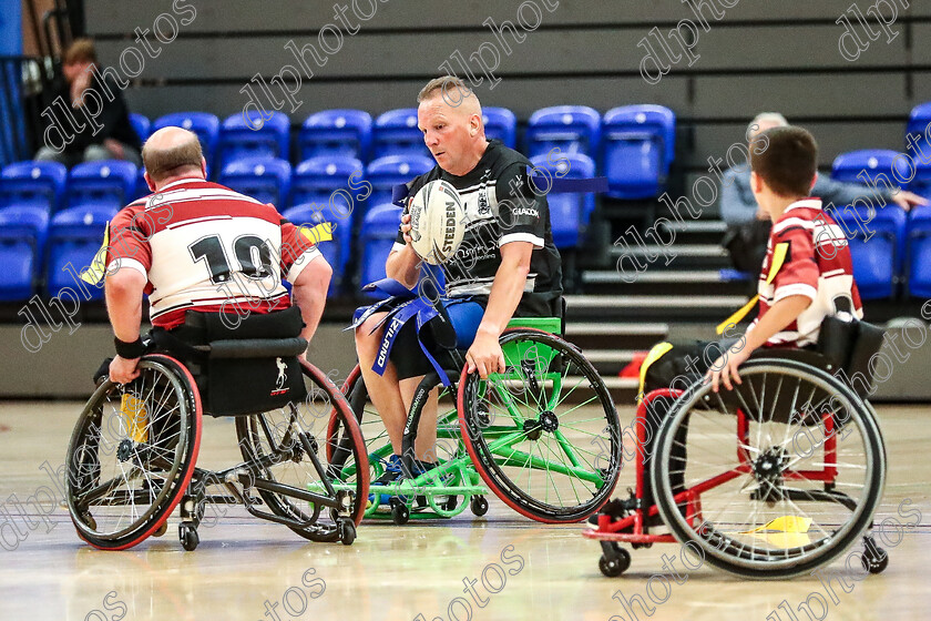 HFCW WW166800 
 Hull FC v Wigan Warriors Wheelchair