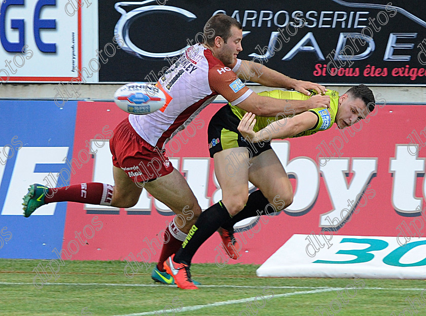 RawsthorneNick1-29-0517pr 
 Rugby league, BETFRED SUPER LEAGUE XXII game, round 16, Gilbert Brutus stadium Perpignan France, monday, may 29 2017, Dragons Catalans (Perpignan) vs Hull FC - Credit photo : Pascal RODRIGUEZ/SIPA