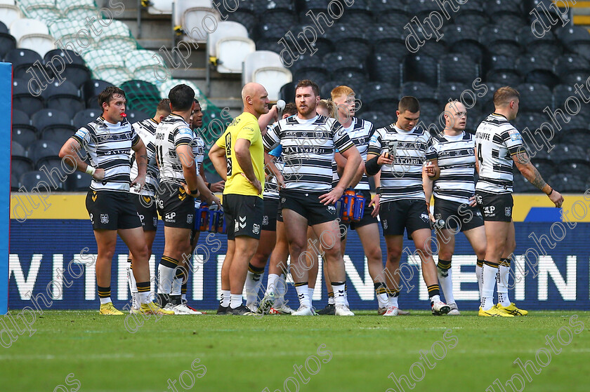 HFC-HG94009 
 Hull FC v Huddersfield Giants