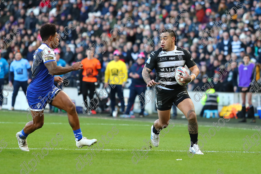 FC StH-9052 
 Hull FC v St Helens
Mahe Fonua