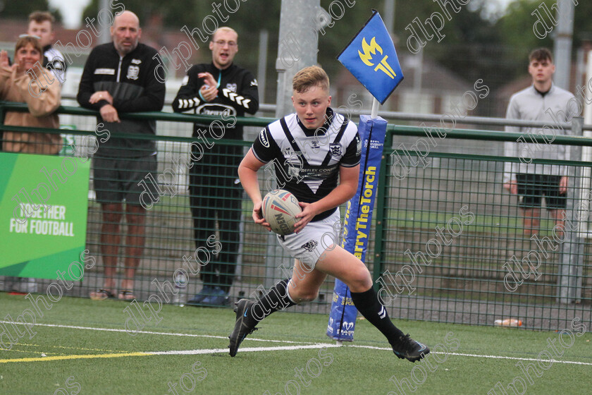 BN0Z1949 
 Hull FC Under 16s v St Helens Under 16s