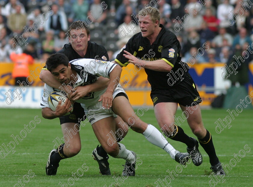 IMG 2769 
 Hull FC v St Helens 
 Keywords: Richie barnett snr