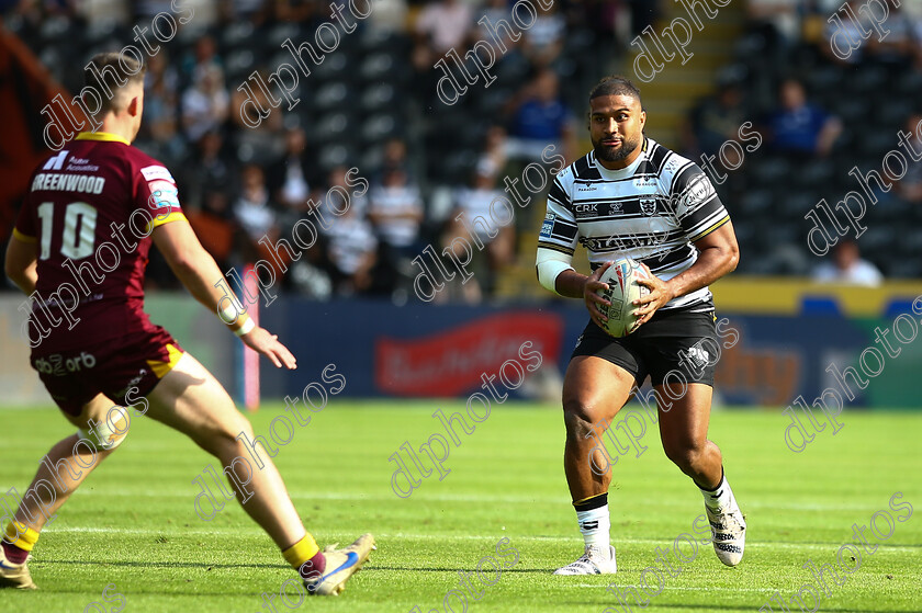 HFC-HG93788 
 Hull FC v Huddersfield Giants 
 Keywords: Chris Satae