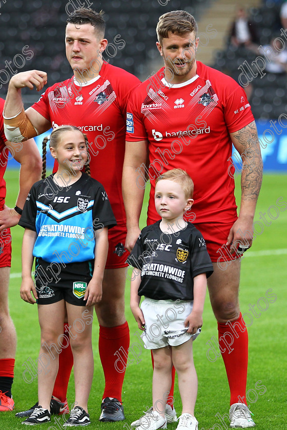 FC LB2577 
 Hull FC v London Broncos