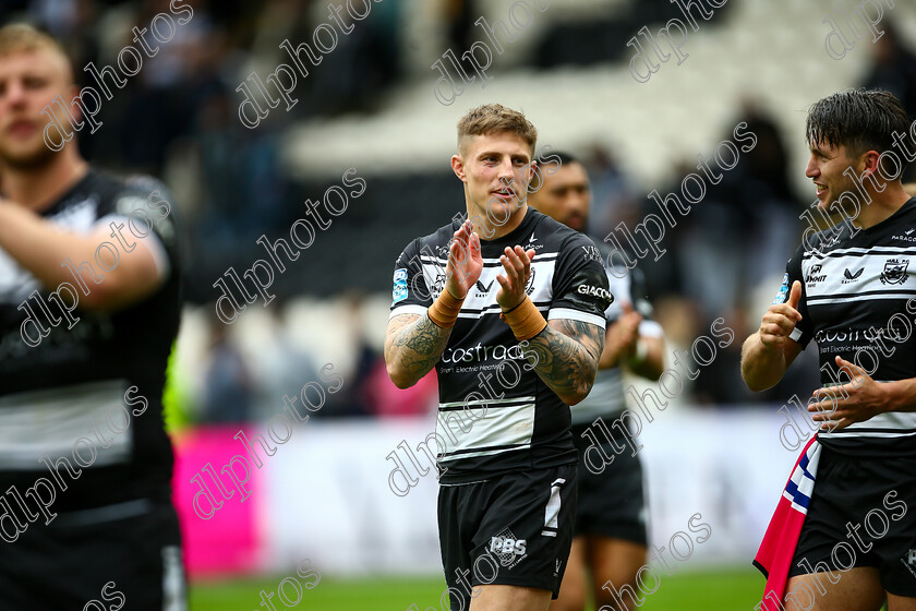 HF LR18745 
 Hull FC v Leeds Rhinos