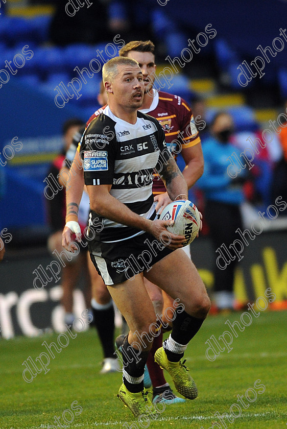 ShaulJamie2-13-1020 
 Jamie Shaul
Covid Super League - Hull FC v Huddersfield- Tuesday 13 October at Halliwell Jones Stadium