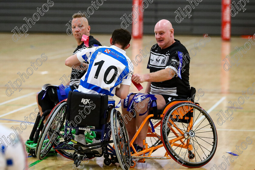 AQ3I2524 
 Hull FC Wheelchair Reserves v Halifax Panthers