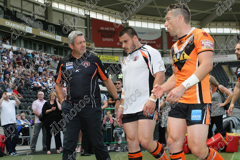 fc-castleford0045 
 Darryl Powell 
 Keywords: Hull FC, Castleford Tigers