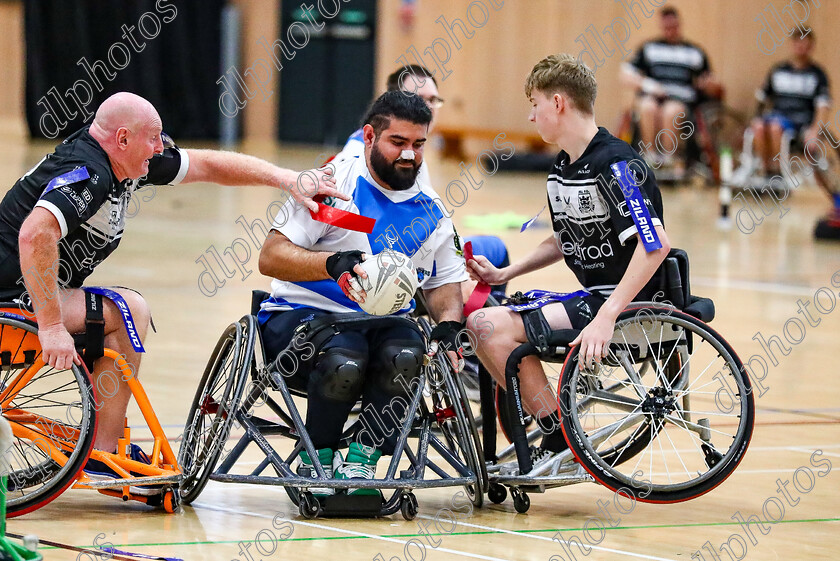 AQ3I2666 
 Hull FC Wheelchair Reserves v Halifax Panthers