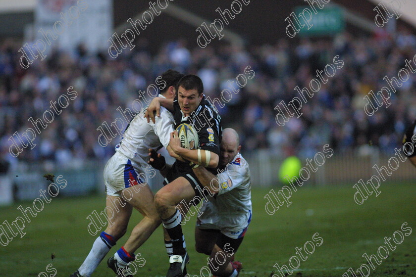 IMG 4557 
 Wakefield v Hull FC 
 Keywords: chris chester