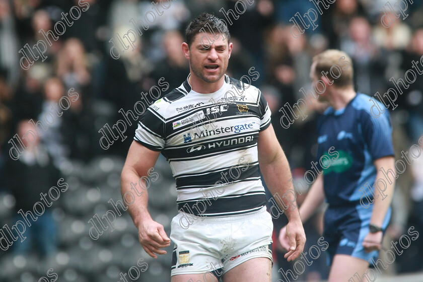 CB1 9866A 
 Hull FC v Hull KR
Marc Minichiello