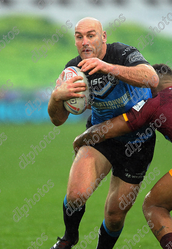 EllisGareth5-3-0319 
 Super League Huddersfield v Hull FC - Sunday 3 Marck